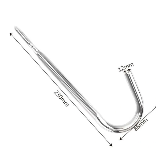 Hook Steel Plug Stainless Ball PerfectFit 5783 No 0708